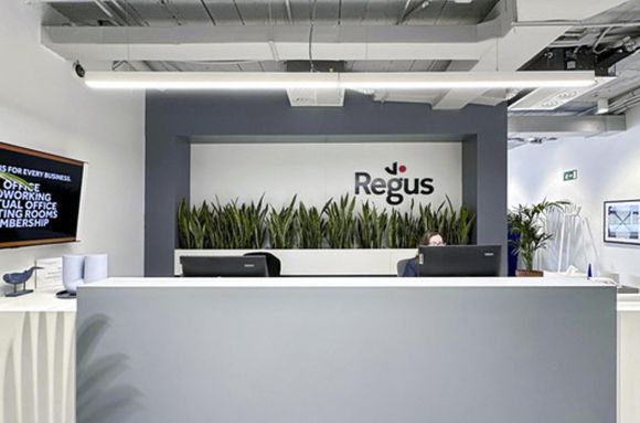 Coworking Tres Cantos Regus Tres Cantos