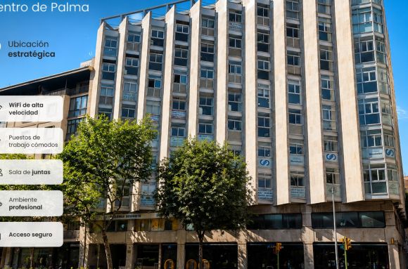 Coworking Palma de Mallorca Coworking Palma 360