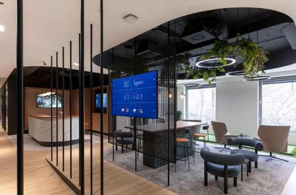 Coworking Barcelona L’illa & Co