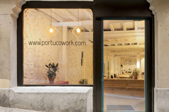 Coworking Guecho Portucowork