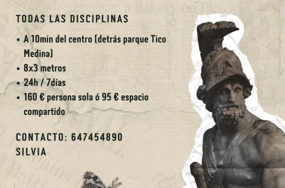Coworking Armilla La Creativa