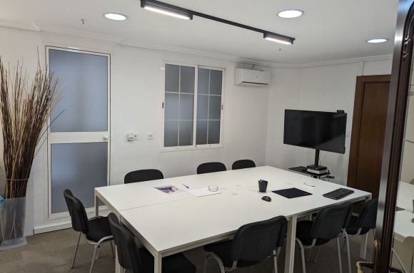 Oficina compartida Córdoba CENTRO DE NEGOCIOS CONCEPCION