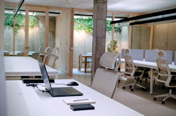 Coworking Barcelona XVAM COWORKING