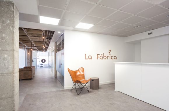 Centro de negocios con coworking Madrid Coworking La Fábrica Quevedo