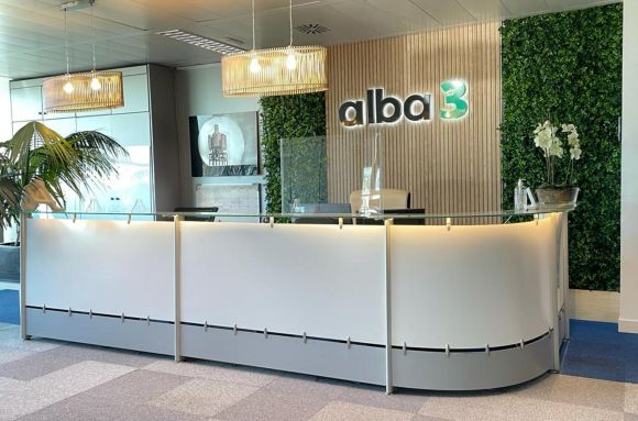Centro de negocios Alcobendas Alba3