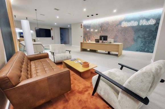Coworking Santiago de Compostela Stella Hub - Coworking para empresas