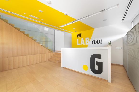 Coworking Petrer Genion Lab