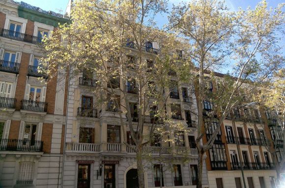 Oficina compartida Madrid Smartvel_ Espacio Colaborativo
