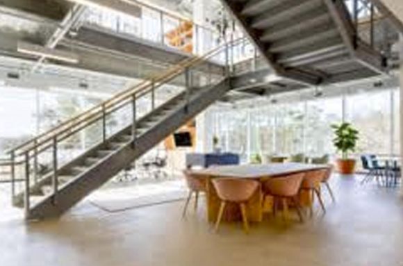 Coworking A Coruña Regus La Coruña