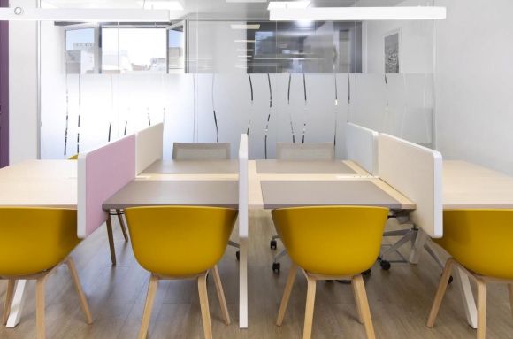 Coworking Madrid Regus Ortega y Gasset