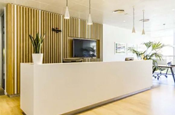 Coworking Barcelona Regus Sarrià Forum