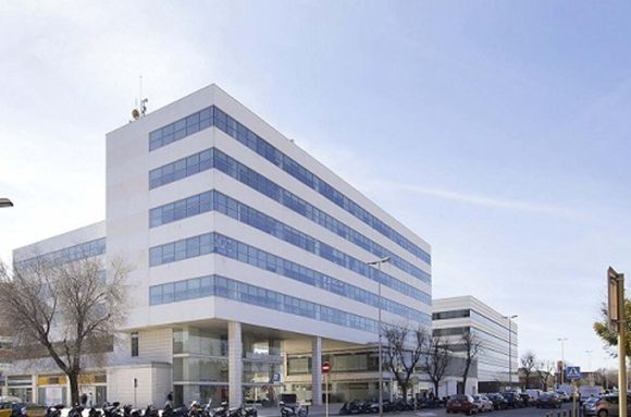 Coworking Hospitalet de Llobregat Regus WTC Almeda Park