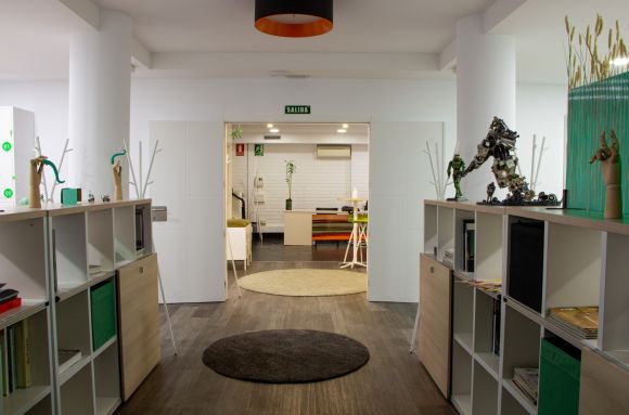 Coworking Madrid BUTIC THE NEW SCHOOL