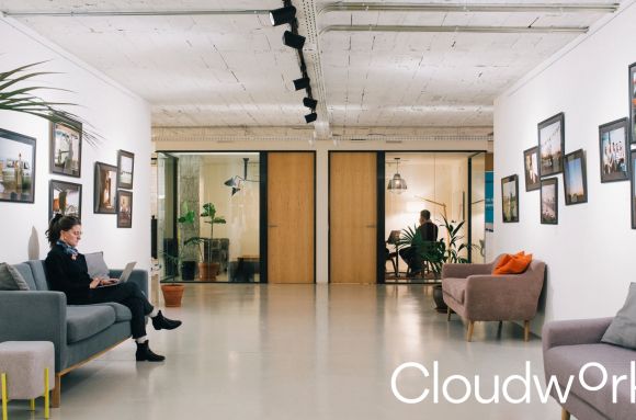 Coworking Barcelona Cloudworks Sagrada Família