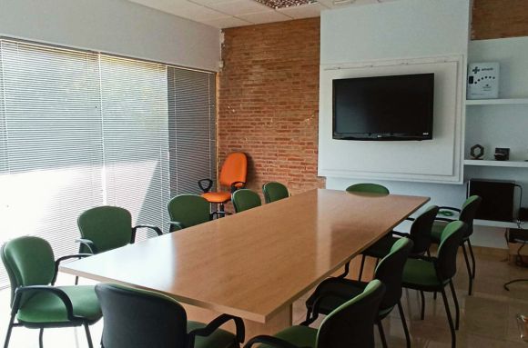 Coworking Zafra Mainova Espacios