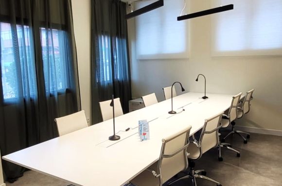 Coworking Segovia ESTUDIO LACUEVA