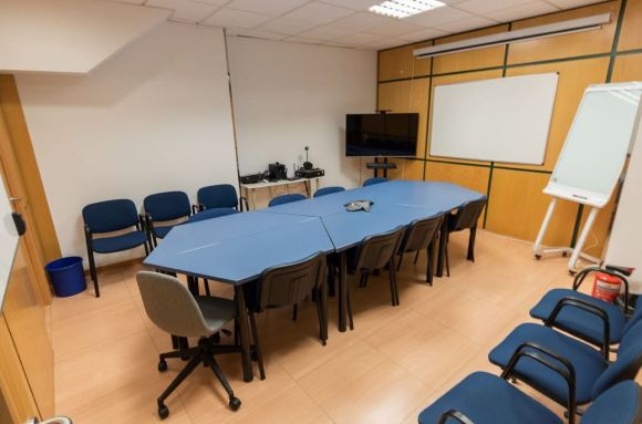 Centro de negocios A Coruña SALA DE REUNIONES