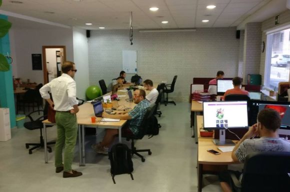 Coworking Majadahonda CowUp Majadahonda Coworking