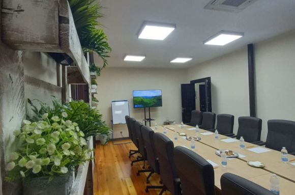 Centro de negocios con coworking Málaga Larios1 Business 