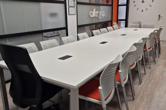 Coworking Hospitalet de Llobregat Coworking Calfer grup