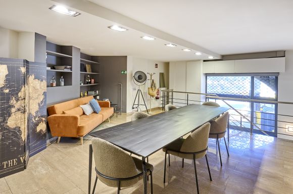 Oficina compartida Barcelona Oficina Vilamarí