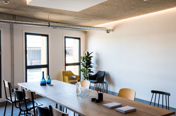 Centro de negocios con coworking Cambre LT51 WORKSPACE