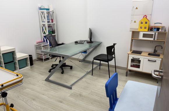 Coworking Alcorcón Sala