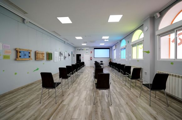 Coworking Madrid Luz Vallekas