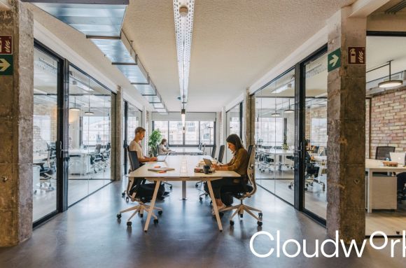 Coworking Barcelona Cloudworks Sant Antoni