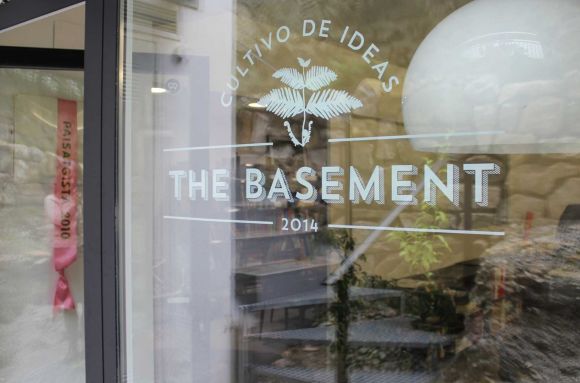 Coworking Algorta The Basement