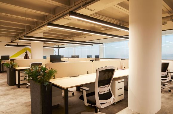 Coworking Valencia SKY BUSINESS CENTER