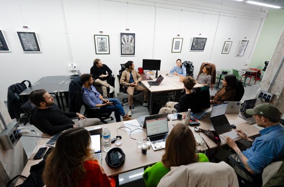 Coworking Valencia Edom Coworking