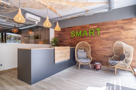 Coworking Andorra la Vella SMART Coworking