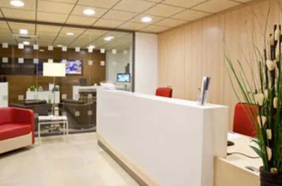 Coworking Málaga Regus Plaza de La Solidaridad