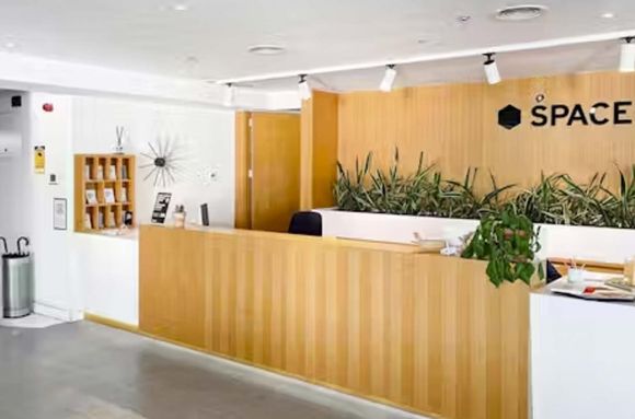 Coworking Barcelona Spaces 22 Arroba Mar