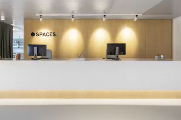 Coworking Madrid Spaces Campo de las Naciones