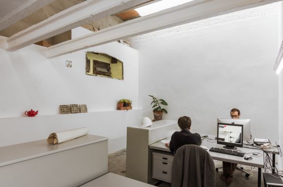 Coworking Barcelona Ca l'Agustí