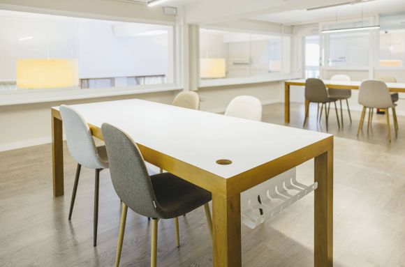 Coworking Barcelona Tabula Rasa Barcelona