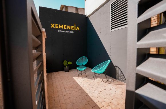 Coworking Granollers XEMENEIA COWORKING