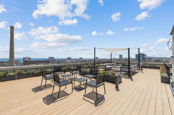 Centro de negocios con coworking Barcelona CINC 