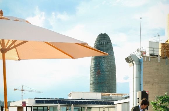 Coworking Barcelona Nebula