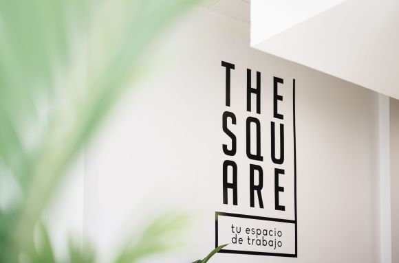 Coworking Arrecife Espacio The Square Lanzarote