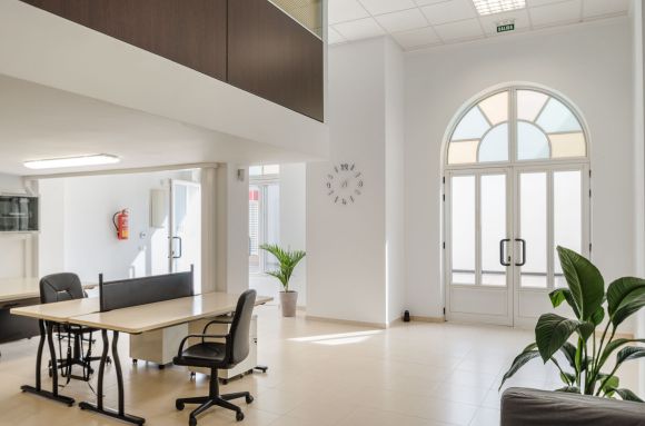 Coworking Arrecife Espacio The Square Lanzarote