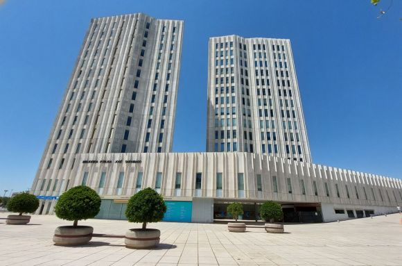 Centro de negocios Mairena del Aljarafe INN Offices Torre Aljarafe Center