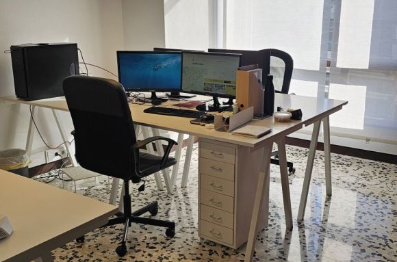 Oficina compartida Bilbao COWORKING-OFICINA TÉCNICA