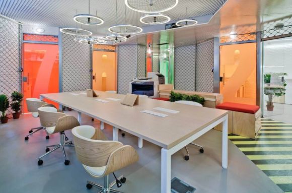 Coworking Madrid The Underground Den