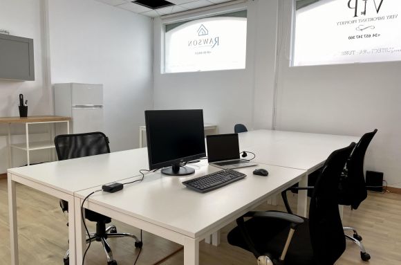 Oficina compartida Sitges La Ofi Sitges 