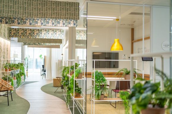 Coworking Barcelona Utopicus Glòries