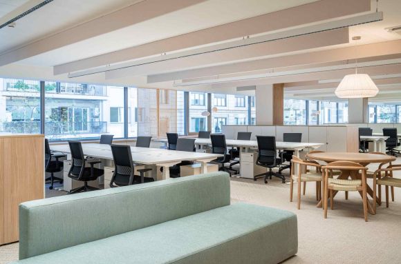 Coworking Barcelona Utopicus Travessera