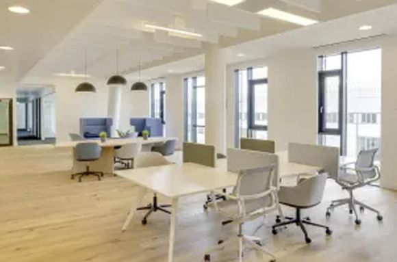 Coworking Camas Regus Ed.Vega